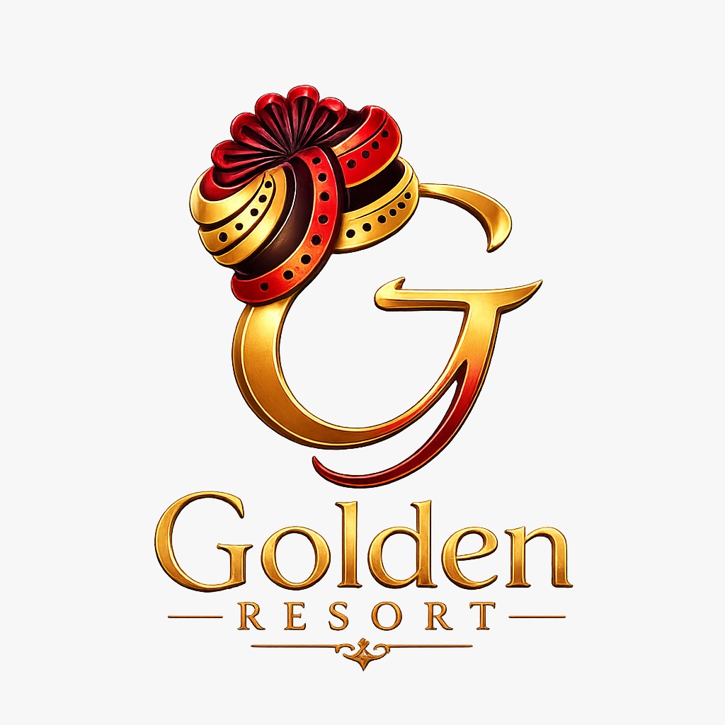 Golden Resort Logo